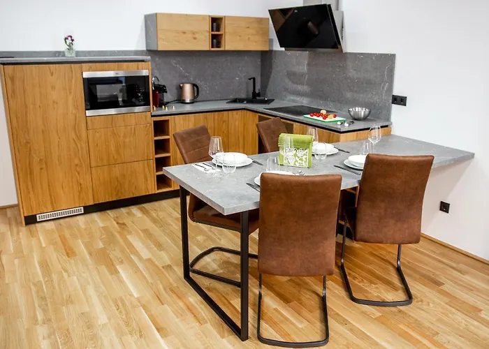 דירה Am-residence Glg *
